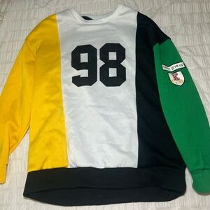 Multicolored Sweatshirt